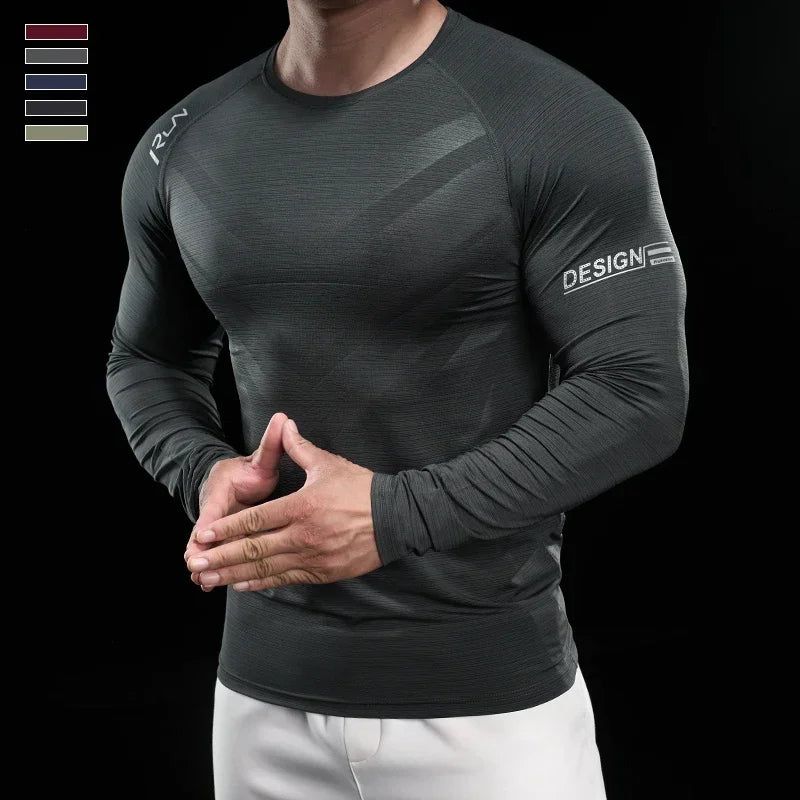 Long Sleeve Sport Shirt