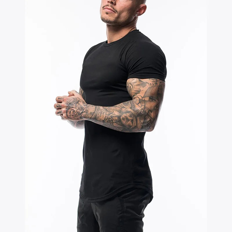 Sports T Shirt Men