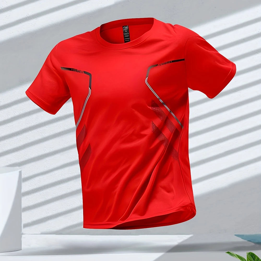 Sports Men T-Shirt