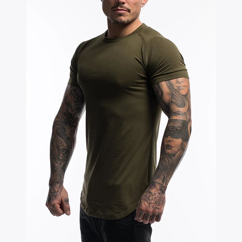 Sports T Shirt Men