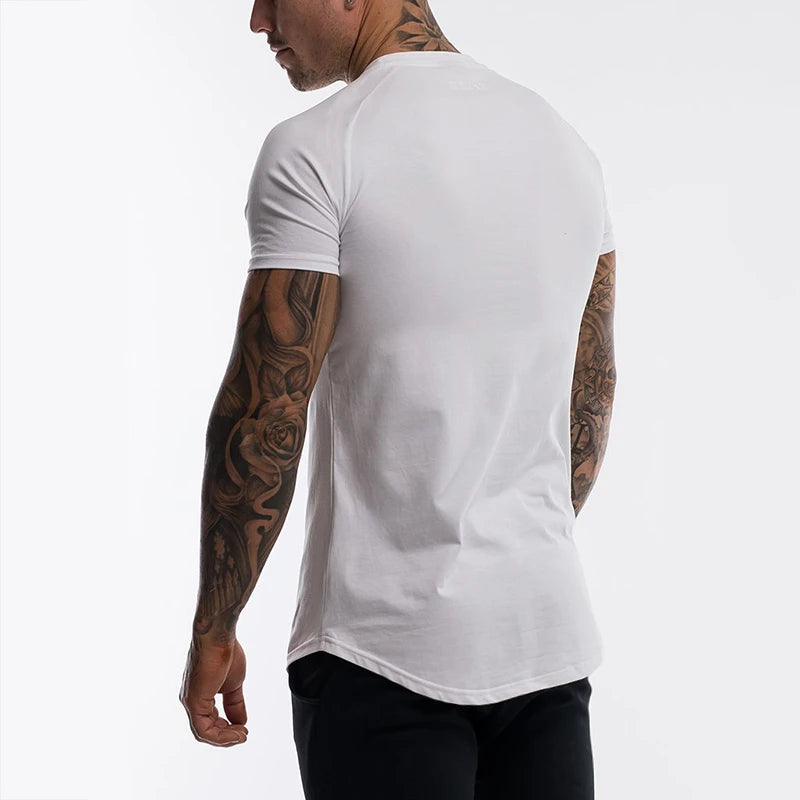 Sports T Shirt Men
