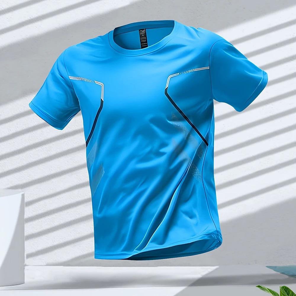 Sports Men T-Shirt
