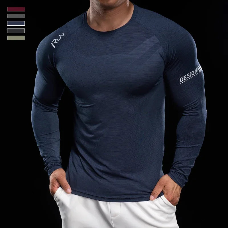 Long Sleeve Sport Shirt