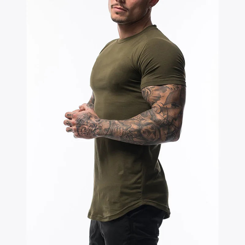 Sports T Shirt Men