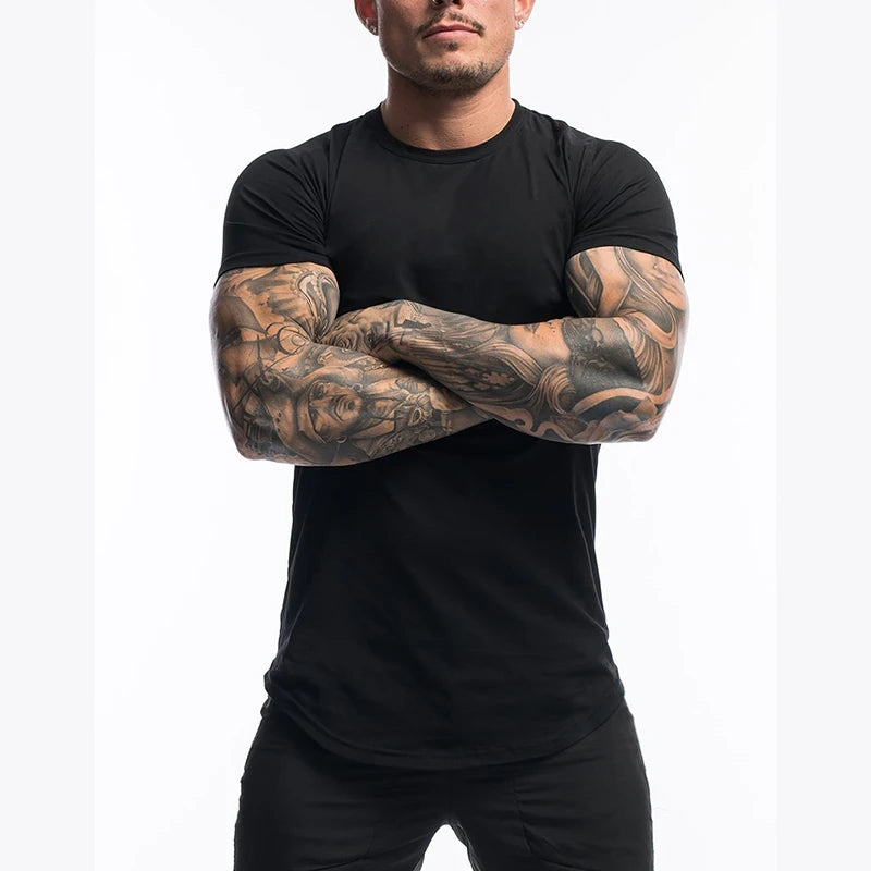 Sports T Shirt Men
