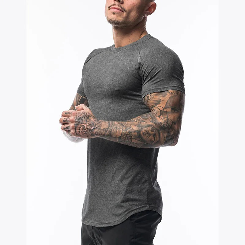 Sports T Shirt Men