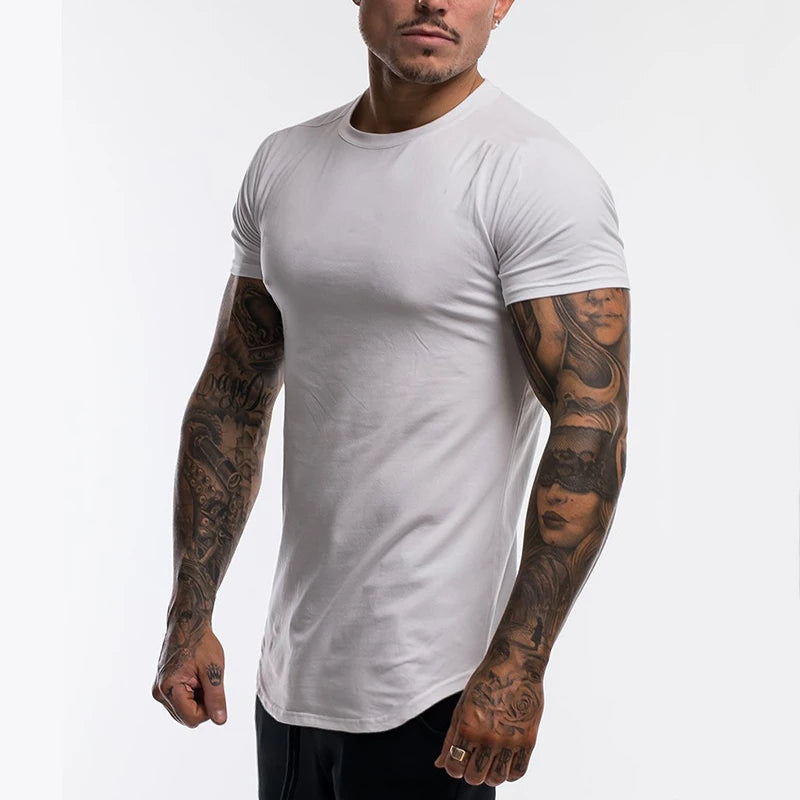 Sports T Shirt Men