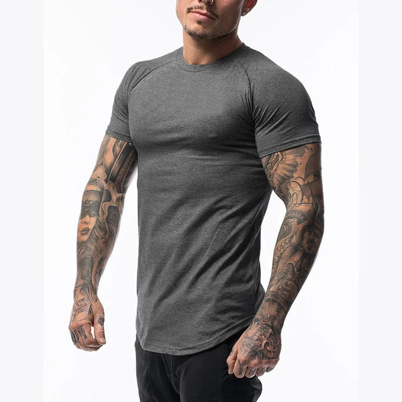 Sports T Shirt Men