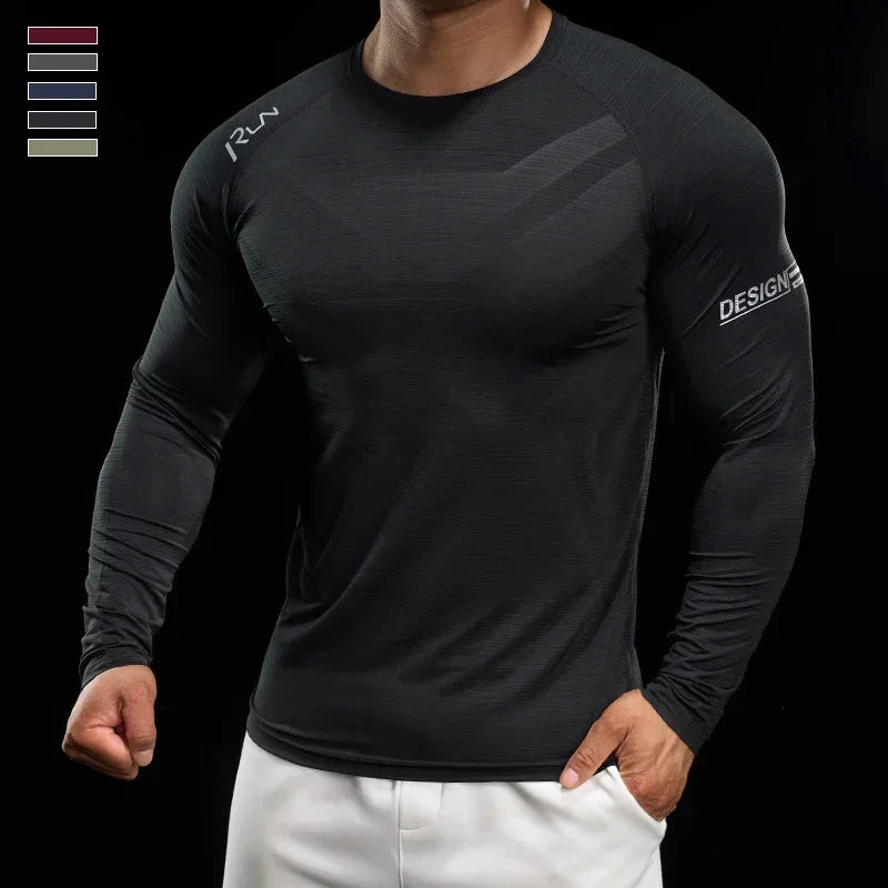 Long Sleeve Sport Shirt